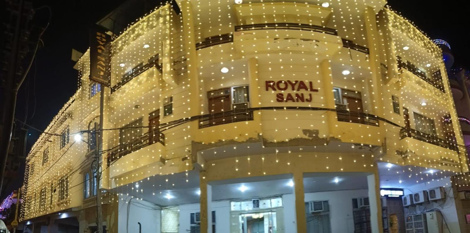 Hotel Royal Sanj Jaipur Dış mekan fotoğraf